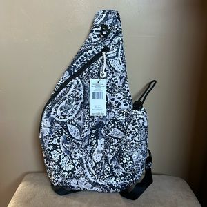 Vera Bradley Featherweight Sling Backpack